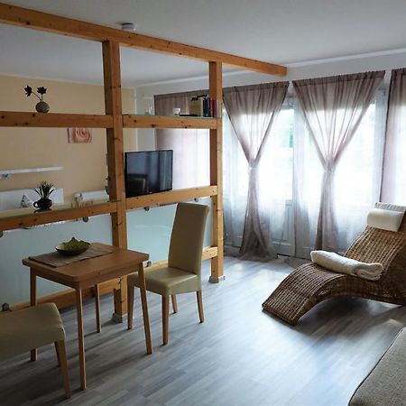 Ferienhaus Friedrichswalde Luaran gambar
