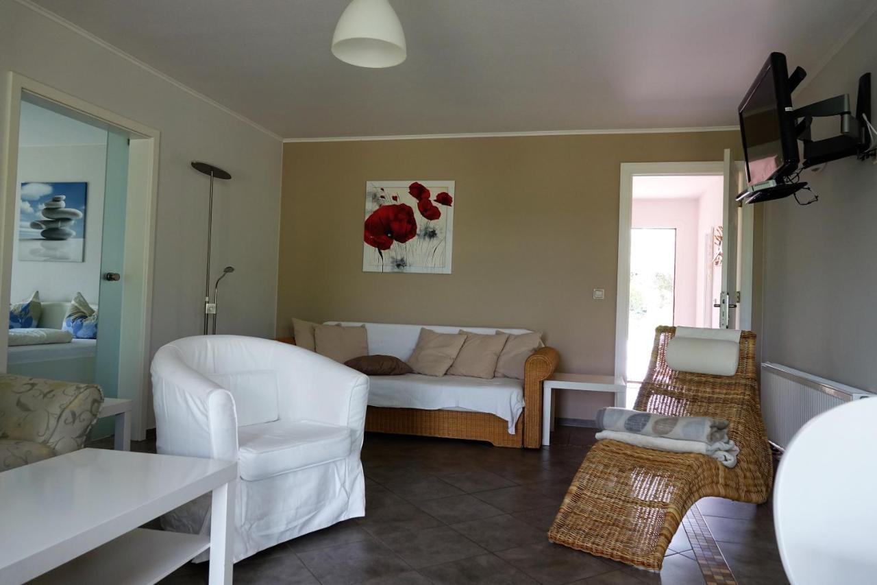Ferienhaus Friedrichswalde Luaran gambar