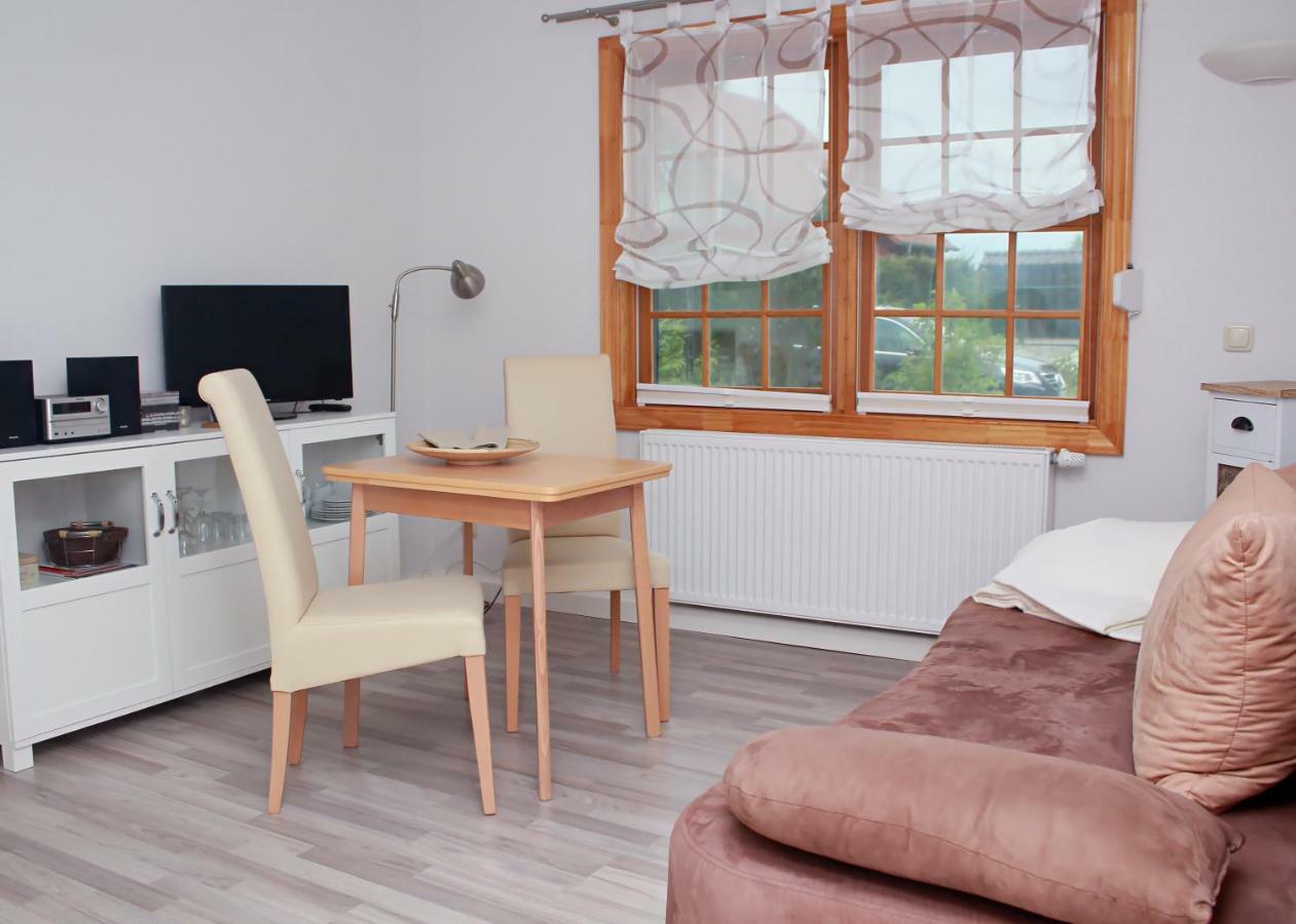 Ferienhaus Friedrichswalde Luaran gambar