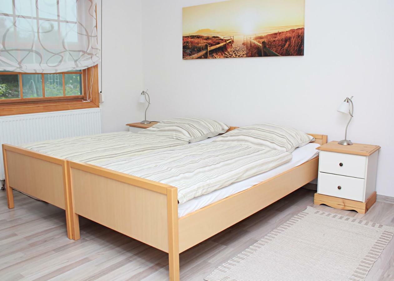 Ferienhaus Friedrichswalde Luaran gambar