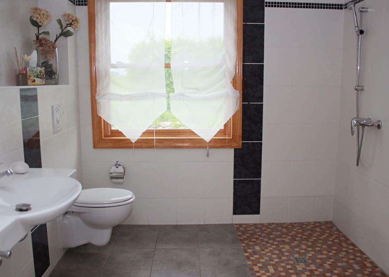 Ferienhaus Friedrichswalde Luaran gambar