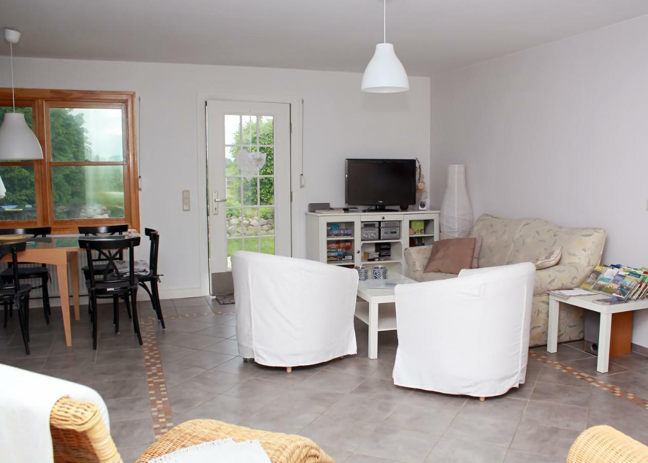 Ferienhaus Friedrichswalde Luaran gambar