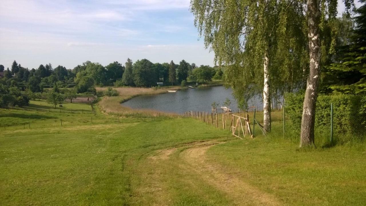 Ferienhaus Friedrichswalde Luaran gambar