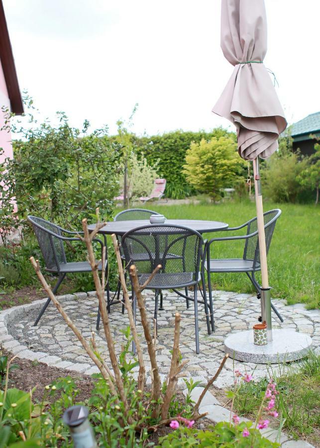 Ferienhaus Friedrichswalde Luaran gambar