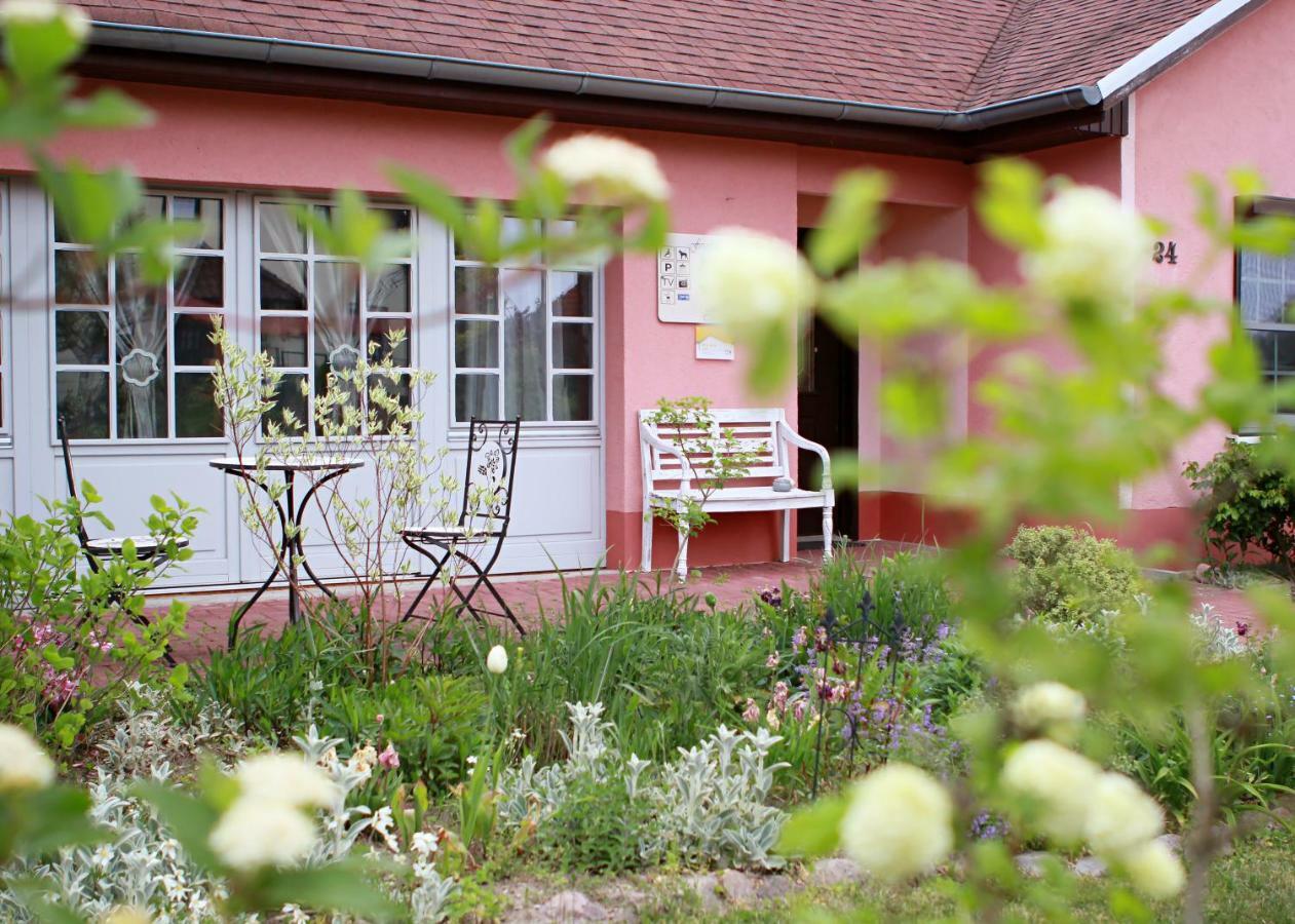 Ferienhaus Friedrichswalde Luaran gambar