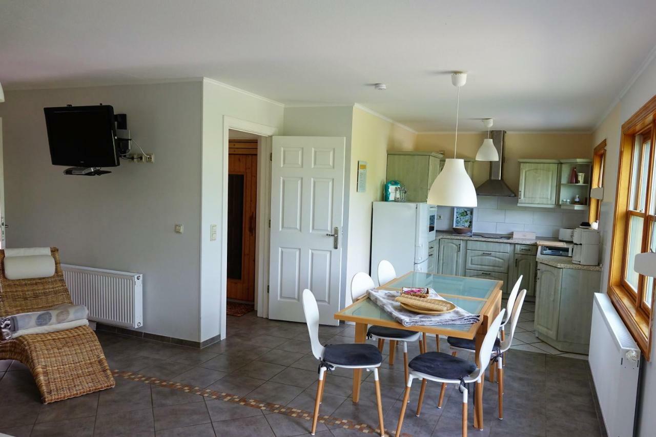 Ferienhaus Friedrichswalde Luaran gambar
