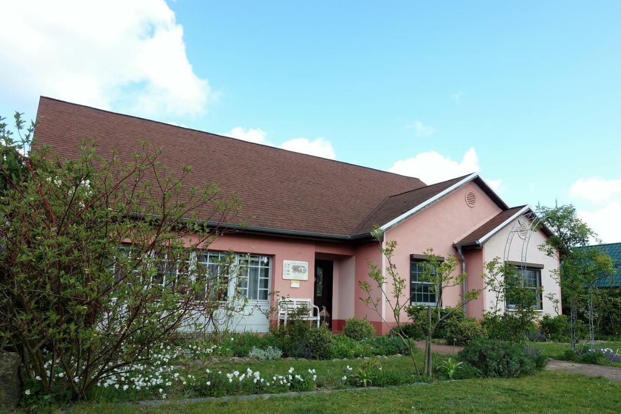 Ferienhaus Friedrichswalde Luaran gambar