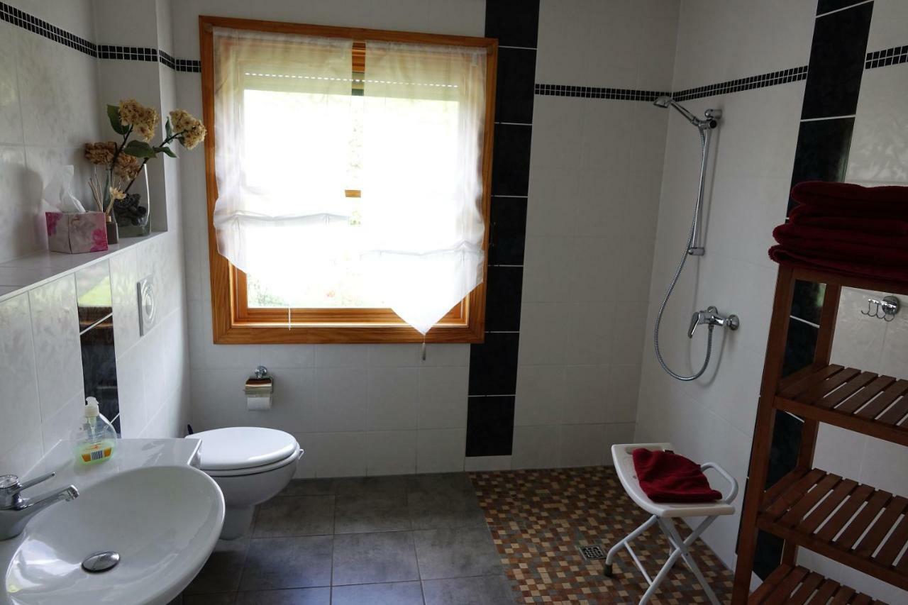 Ferienhaus Friedrichswalde Luaran gambar
