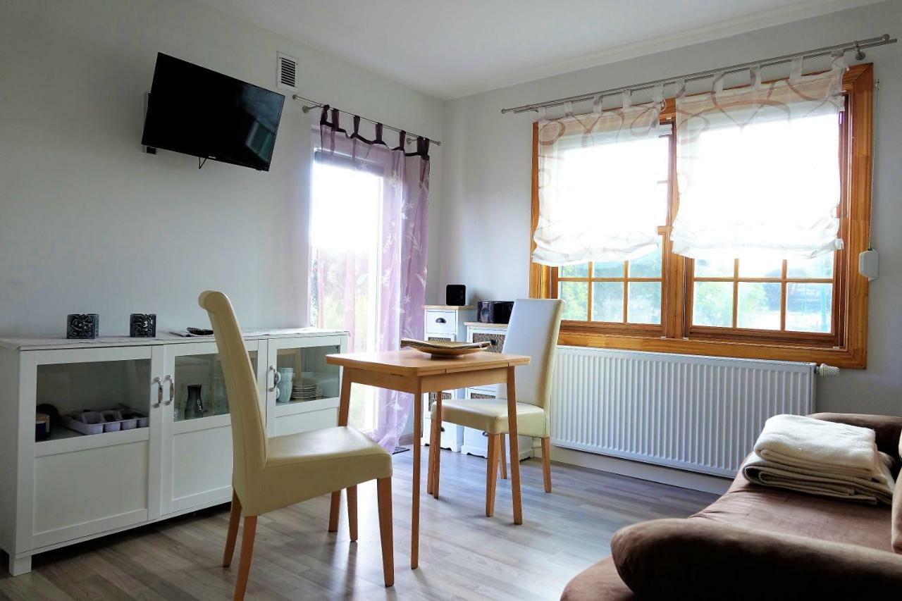 Ferienhaus Friedrichswalde Luaran gambar